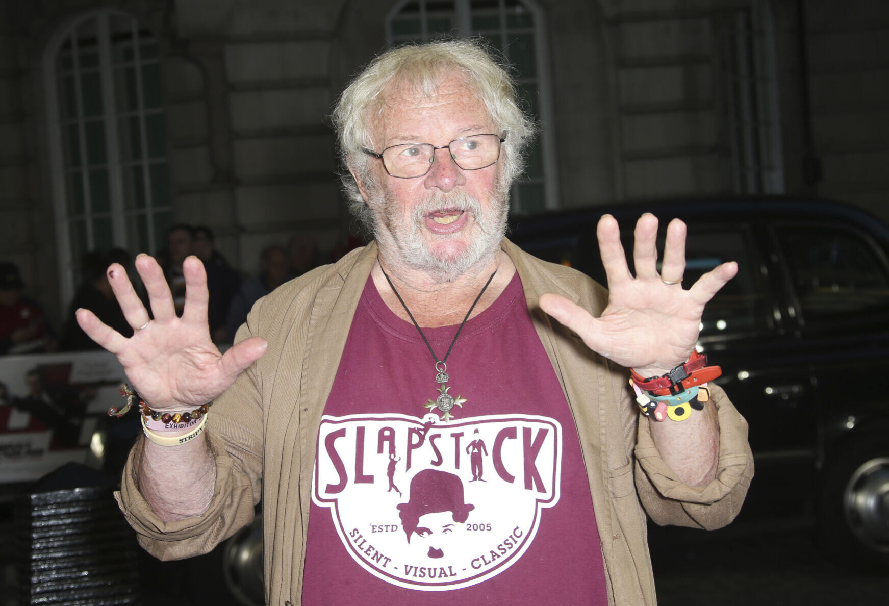 Bill Oddie